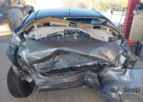 2023 Toyota Corolla Le z USA, uszkodzony, nr VIN JTDB4MEE6PJ001327